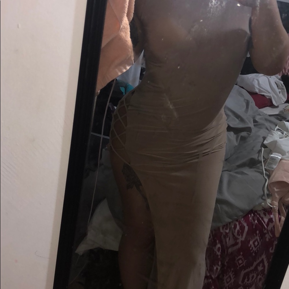 forever 21 maxi dress